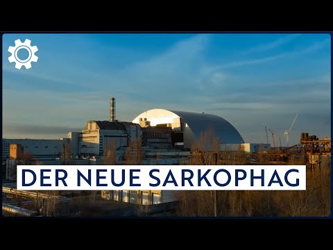 Tschernobyls 40.000-Tonnen-Schutzmantel: Europas gefährlichste Baustelle | Doku