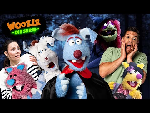 Halloween Special 🕷️🎃🦇 l Woozle - Die Serie l WOOZLE GOOZLE