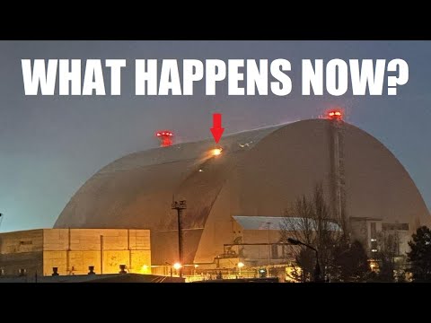 🔴Chernobyl Has Been Breached. It's Worse Than We Thought.