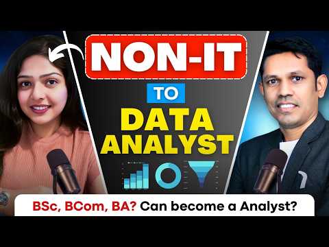 How She Became a Data Analyst Without an IT Background | Devanshi Sharma's Inspiring Journey