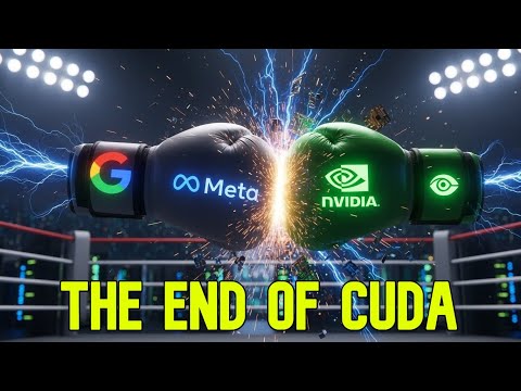 TorchTPU: The Nvidia Killer?