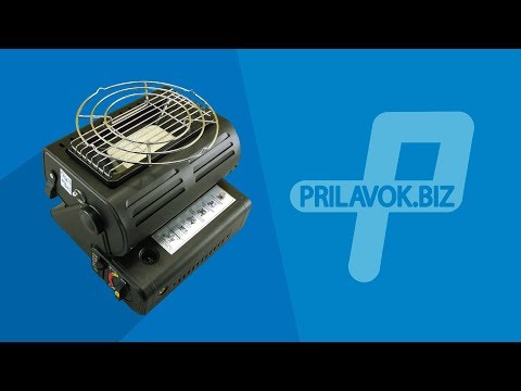 Обогреватель Gas Heater тест в сильный мороз, портативный обогреватель