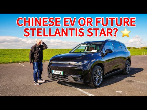 Leapmotor C10 review | The €40,000 EV You’ve Never Heard Of!