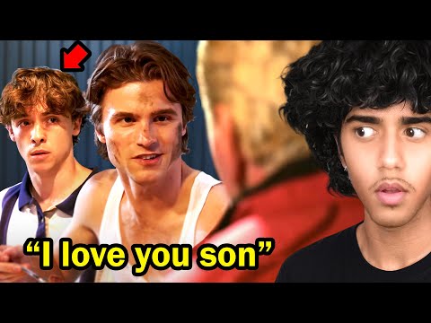 Dad Only Loves ONE SON…