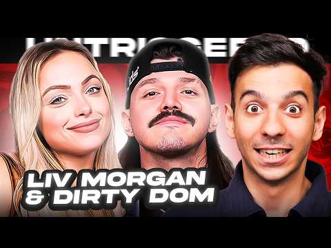 Their Relationship, Judgment Day, Roasting Rhea Ripley & more… feat. Liv Morgan & Dominik Mysterio