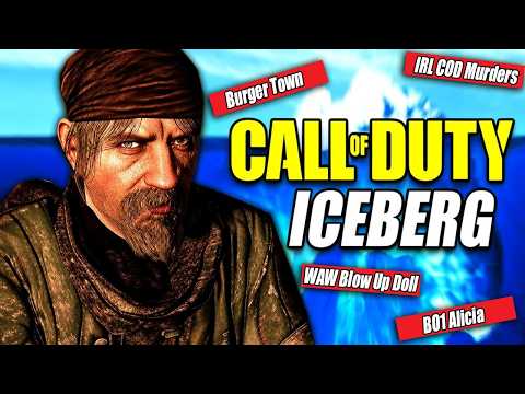 The Ultimate Call of Duty Iceberg Explained