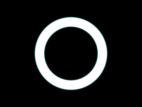 Super Glow and Bright Screen Ring Light HDR 4,000 Nits