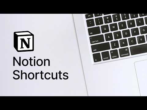 15 Notion Shortcuts You Didn’t Know Existed