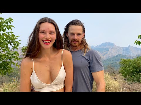 4 YEARS OFF-GRID | Everything we built [TIMELAPSE]