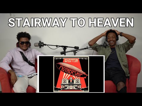 BRILLIANT! | FIRST TIME HEARING Led Zeppelin - "Stairway to Heaven" [REACTION]