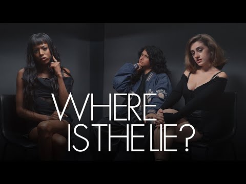 Rachel Sennott, Odessa A'Zion & True Whitaker Take Turns in the Hot Seat | Where Is the Lie | ELLE
