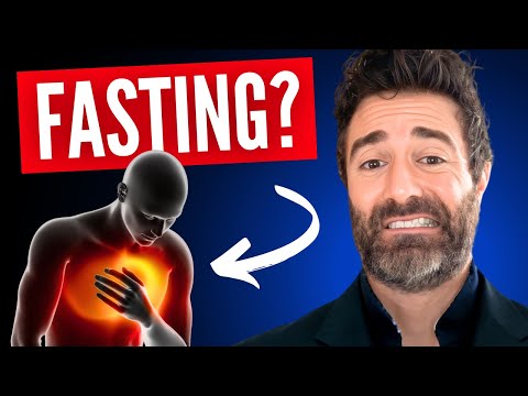 Intermittent Fasting Increases Heart Disease Risk? ⚠️