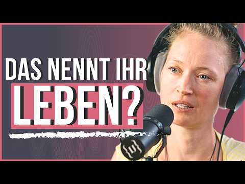 Ex-Prostituierte: 9 von 10 Menschen sind innerlich tot