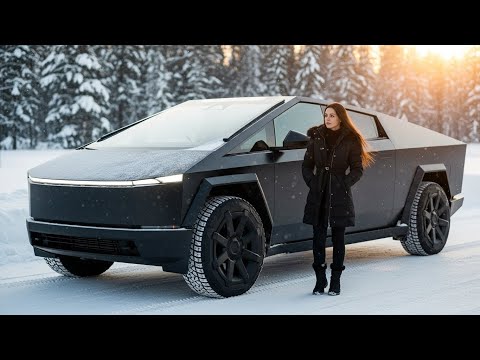 2026 Tesla Cybertruck Is A GAME CHANGER