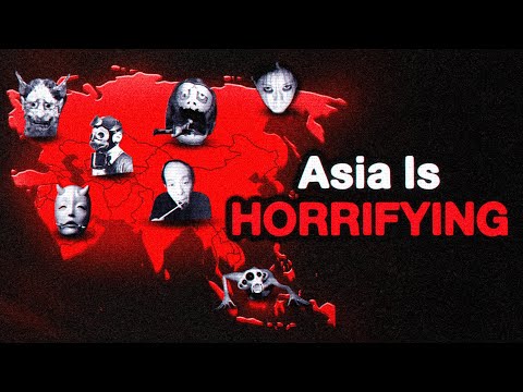 the Most Disturbing Things From Asia Iceberg