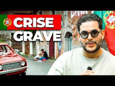 ESTÁ IMPOSSÍVEL MORAR EM PORTUGAL - 🇵🇹