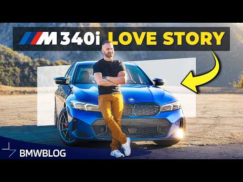 2025 BMW M340i Review: Better Than an M3 for Daily Driving?
