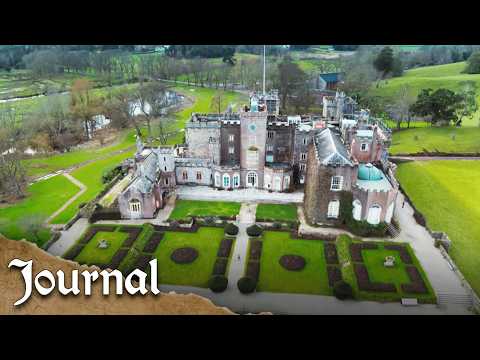 Saving A 600 Year-Old English Castle | Nick Knowles Heritage Rescue