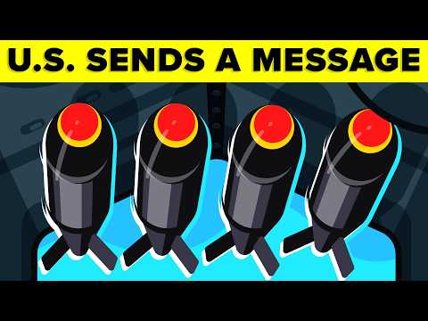 How B-2 Stealth Bombers WIPED OUT Houthi Pirates in Minutes!