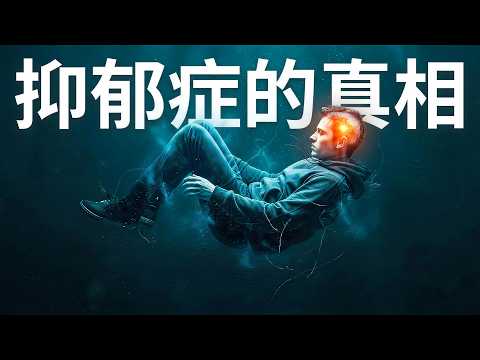 抑郁症根本不是矫情,更不是基因错误:硬核脑科学揭秘大脑的终极防御机制|睡前科学故事
