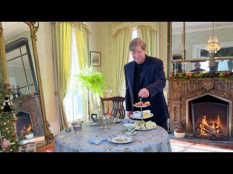 Making Afternoon Tea on a Cold Winter Day! EASY Recipes!