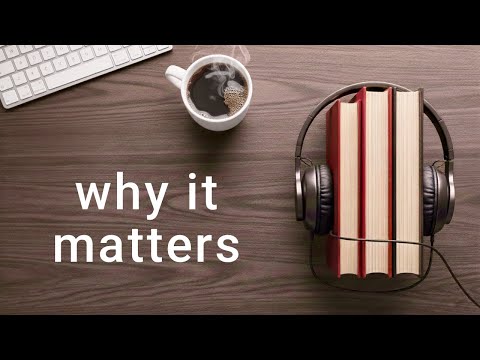 Why Audiobooks Feel Different From Reading