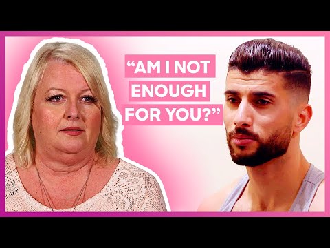 Aladin Gets Upset By New Wife's Bedroom Toy | 90 Day Fiancé: The Other Way