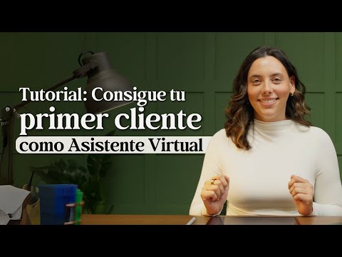 How to get your first client as a virtual assistant with no experience