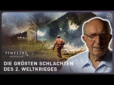 XXL-Doku: Die letzte Phase des 2. Weltkriegs | Zeitzeugen berichten