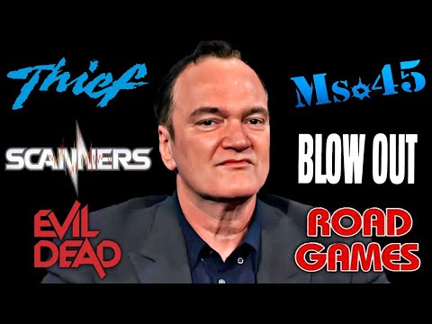 Quentin Tarantino on 1981 Movies