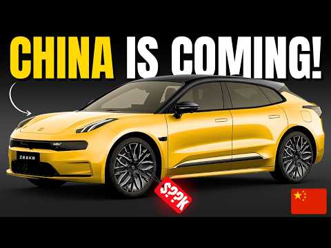 2026 ZEEKR 001 - The Most AFFORDABLE Luxury EV Ever!