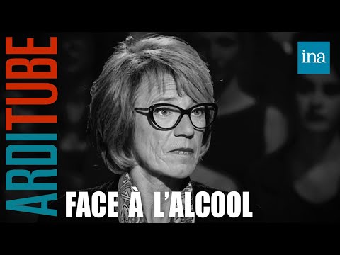 Enfer de l'alcool, elle témoigne chez Thierry Ardisson | INA Arditube