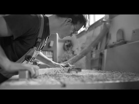 Furniture Maker Peter Lutz