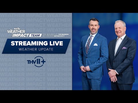 Tracking severe weather in Arkansas | What to know w/ Tom Brannon and Nathan Scott