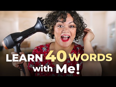 Let's Go to the HAIR SALON — Learn Real English Vocabulary