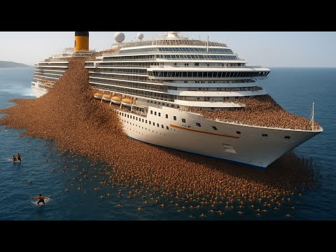 Incredible Moments Caught on Camera”