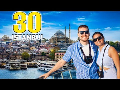 30 Best Places to Visit in Istanbul: Must-See Attractions for 2025