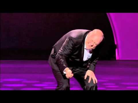 Dara O'Briain on NCT Classes