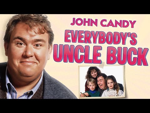 John Candy | Everybody's Uncle Buck | A Docu-Mini
