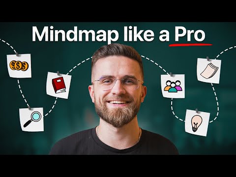 How to Create Mind Maps with AI? The ULTIMATE Mind-mapping Tool...