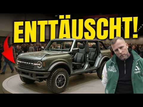 Gebaut für NIEMAND! Der größte FEHLGRIFF für Europa? Eine SCHANDE für den KULTSTATUS?!