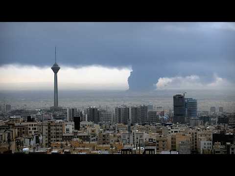 🔉Watch the latest on #MiddleEast tensions and global events