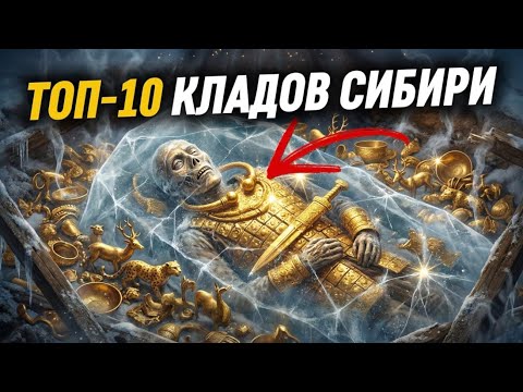 😱 ЭТО ЛЕЖИТ ПОД СНЕГОМ: Золото которое ищут прямо сейчас!