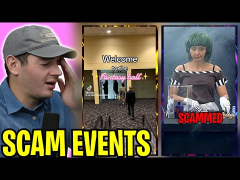These Convention Scams Are Out of Control