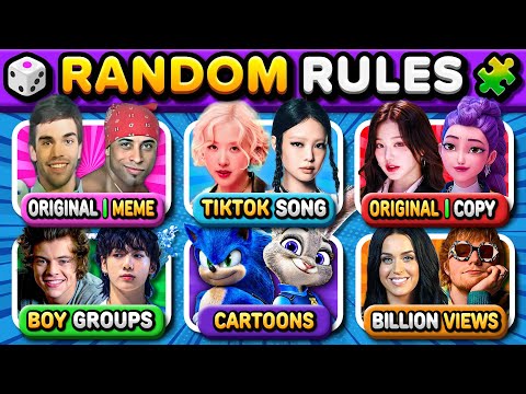 Save One Song: RANDOM RULES🤩 Most Viral Songs, Tiktok Viral, Kpop Viral | MUSIC QUIZ