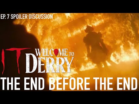 It: Welcome to Derry Proves Its Special in Moments (Ep. 7 Spoiler Discussion)