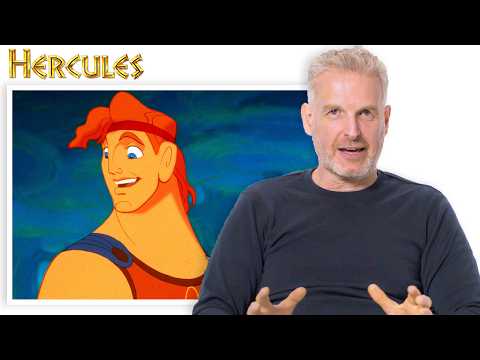 Mythology Expert Reviews Greek & Roman Mythology in Movies (Part 1) | Vanity Fair