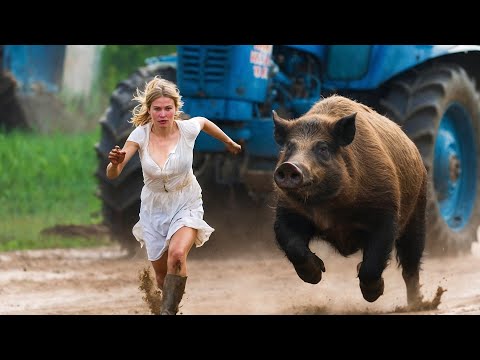 Идиоты в Деревне, От Которых Дрожь По Всему Телу!