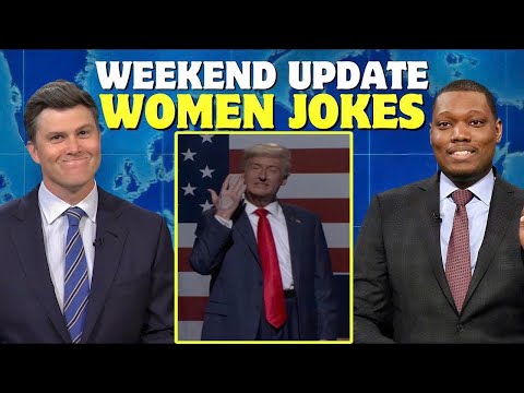 Michael Che & Colin Jost - The Offensive Jokes SNL Tried to BAN