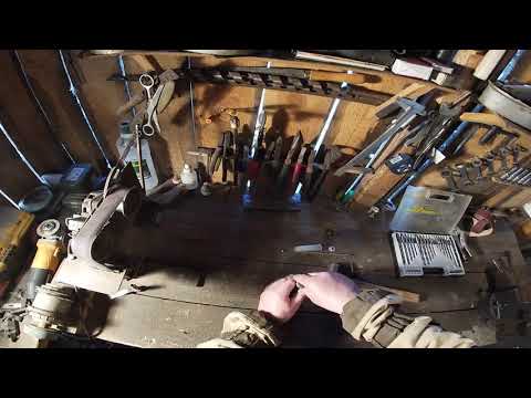 Переделка латунной гильзы под кв-209. Более наглядно!)))